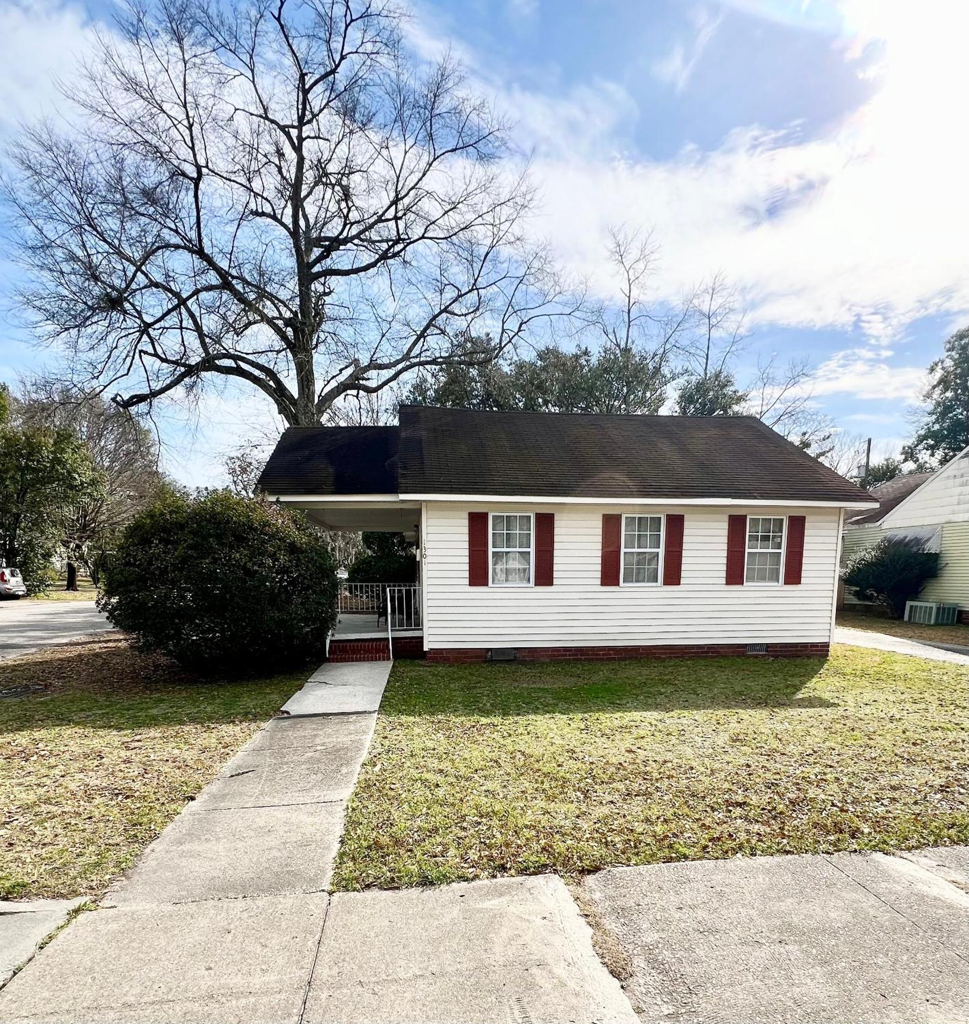 Villa A Cozy Spot On Montague Charleston Exterior foto